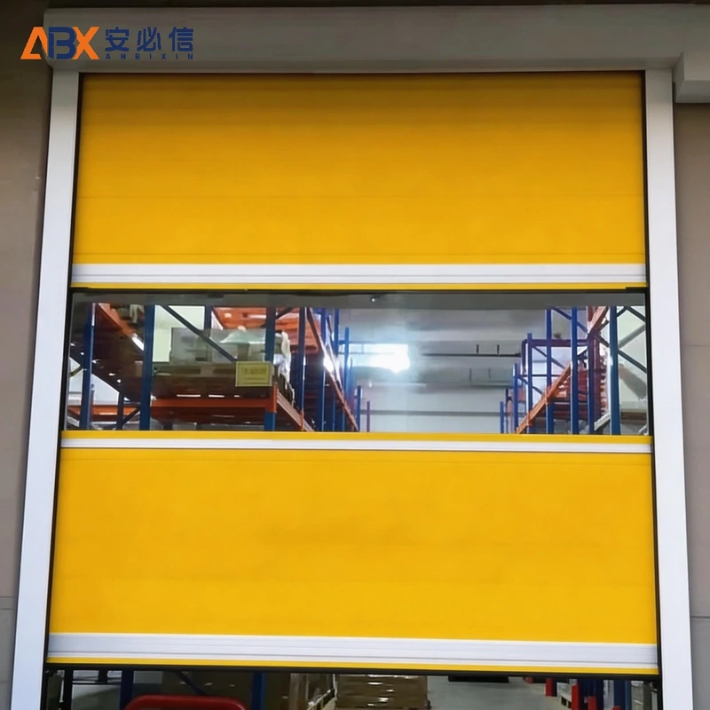香港特别行政区软质快速门