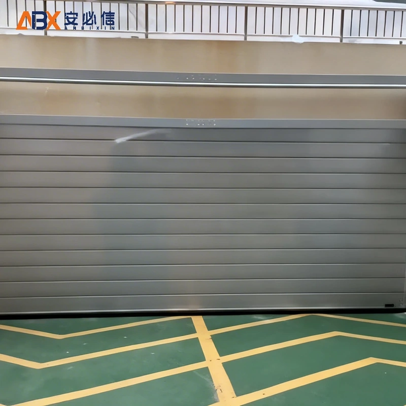 香港特别行政区螺旋式高速门